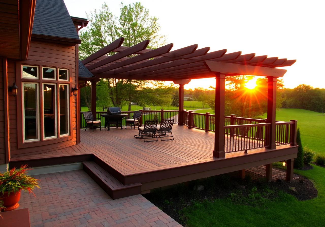 Deck Construction